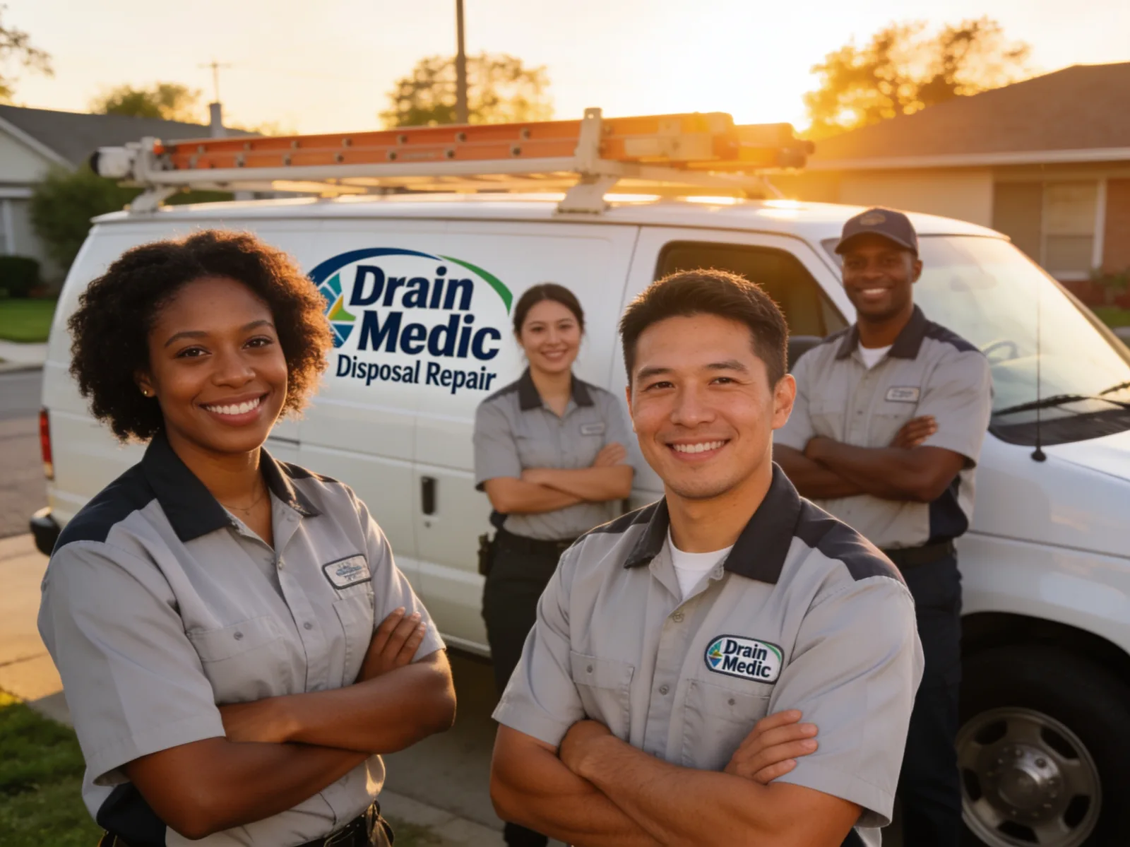 Garbage Disposal Repair company in Brockway, PA